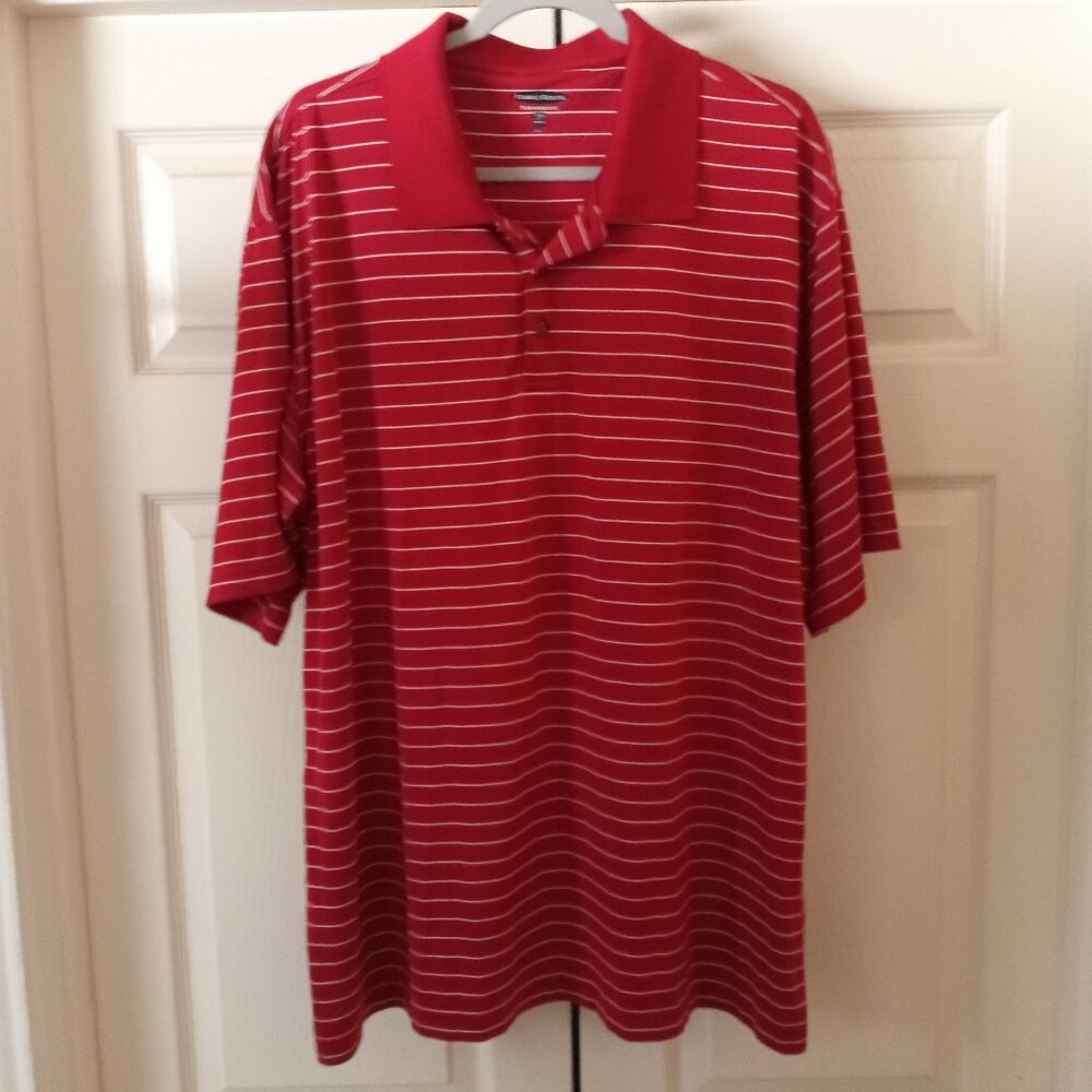 Pebble Beach Men's Polo New XXL